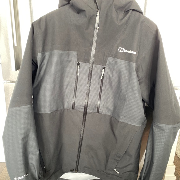 Berghaus Ridgemaster 3-layer Goretex Shell Jacket - Medium - Picture 6 of 11
